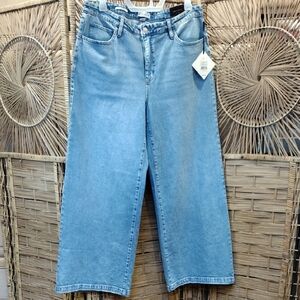 Ava Viv x Target Wide Leg Jeans